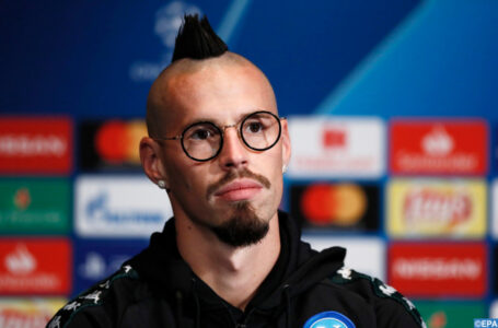 Foot: le milieu de terrain Marek Hamsik s&rsquo;engage avec Göteborg