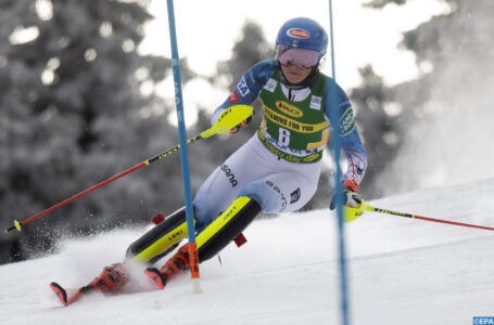 Championnats du monde de ski alpin: classements du Slalom géant femmes