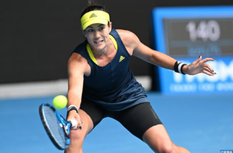 WTA: Muguruza s&rsquo;impose à Chicago et remporte son deuxième tournoi en 2021