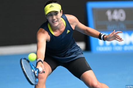 Tournoi WTA de Doha: l&rsquo;Espagnole Muguruza retrouvera la Tchèque Kvitova en finale