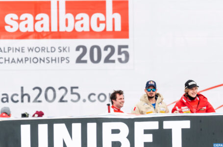 Ski alpin/Coupe du monde: Classements après le super-G de Saalbach