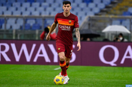 Serie A: Ibanez prolonge à la Roma jusqu&rsquo;en 2025