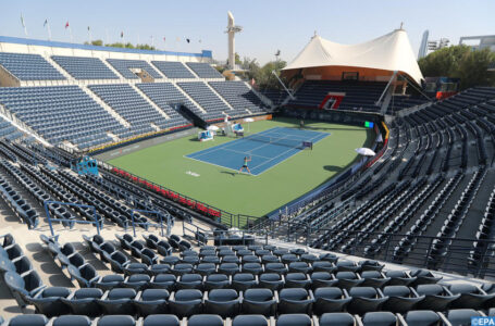 Tournoi WTA de Dubaï (1ère journée): les résultats