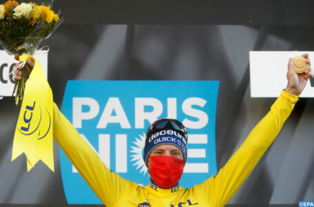 Cyclisme/Paris-Nice: l&rsquo;Irlandais Sam Bennett remporte la 1ère étape