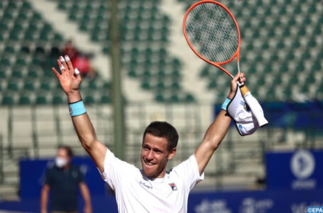 ATP: l&rsquo;Argentin Schwartzman remporte le tournoi de Buenos Aires