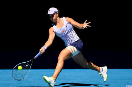 Classement WTA: Barty N.1 mondiale, Tauson intègre le top 100