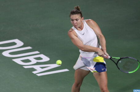 WTA – Dubaï (2e journée): les résultats
