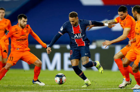 Ligue des champions : Neymar indisponible face au FC Barcelone (club)