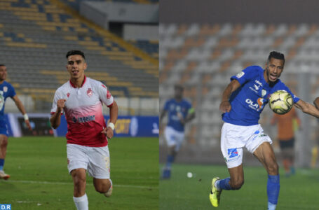 Botola Pro D1 « Inwi » (9è journée): Le Wydad et le Raja au coude-à-coude dans la course au titre