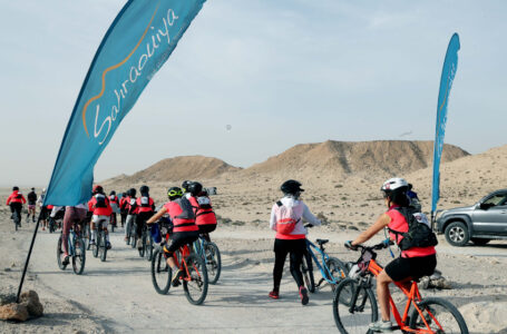 Le challenge sportif et solidaire « Sahraouiya » tient sa 7ème édition du 13 au 20 mars à Dakhla