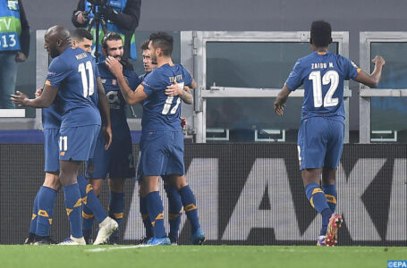 Ligue des Champions (8es de finale): la Juventus éliminée par le FC Porto