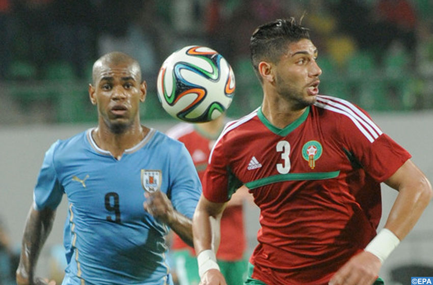 Football: Achraf Lazaar convoqué pour le rassemblement des Lions de l&rsquo;Atlas à Maâmoura