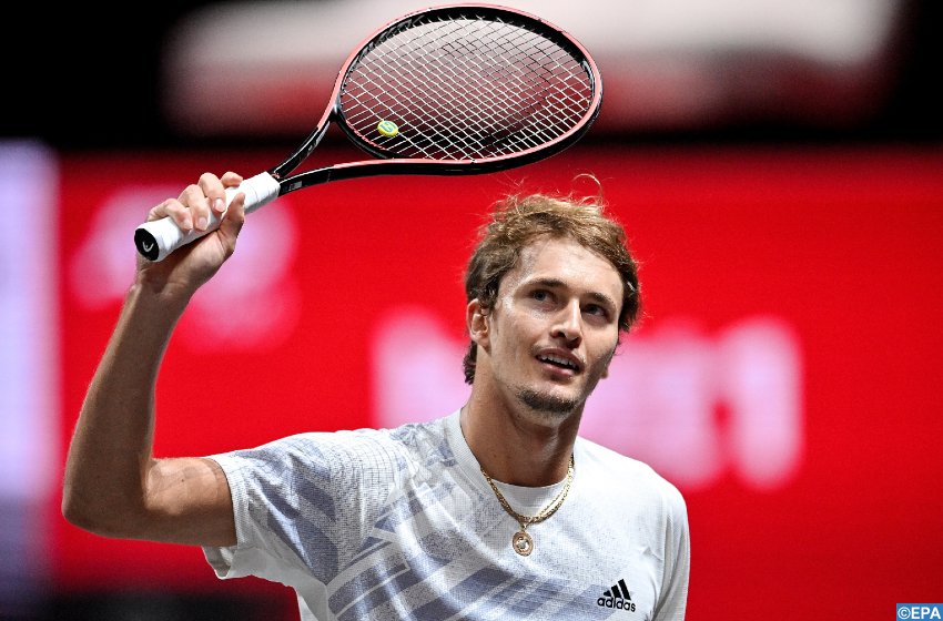 Tournoi d&rsquo;Acapulco : L&rsquo;Allemand Alexander Zverev décroche le titre