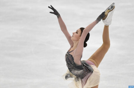 Patinage: la Russie remporte le Trophée mondial par équipes pour la première fois