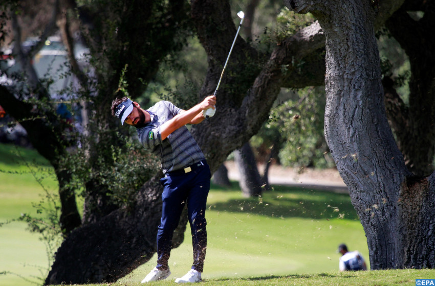 Golf: Le Français Antoine Rozner s&rsquo;offre le Qatar Masters