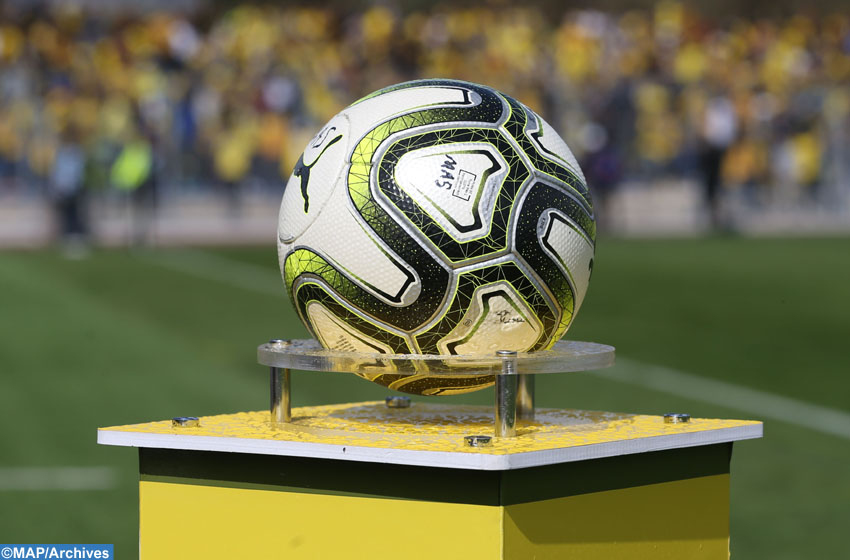 البطولة الوطنية الاحترافية “إنوي” (الدورة 20).. الترتيب