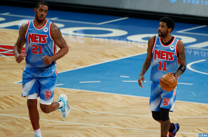 NBA: Brooklyn tombe à Chicago, les Clippers sans pitié pour les Lakers