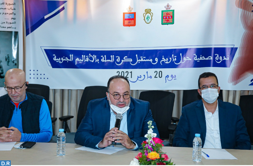 السيد مصطفى أوراش يؤكد استعداد الجامعة التام للنهوض بكرة السلة تأطيرا وتكوينا