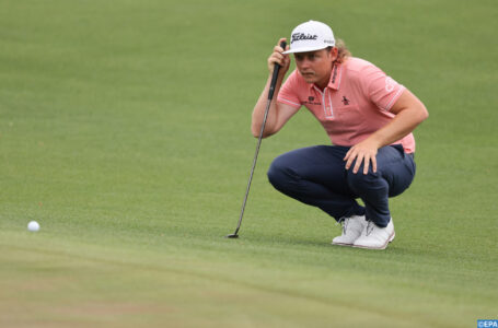 Circuit nord-américain PGA: l&rsquo;Australien Cameron Smith en tête
