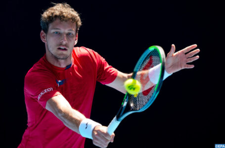 Tennis: L&rsquo;Espagnol Pablo Carreno Busta sacré à Marbella