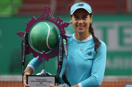 Tournoi WTA d&rsquo;Istanbul: victoire finale de la Roumaine Sorana Cirstea