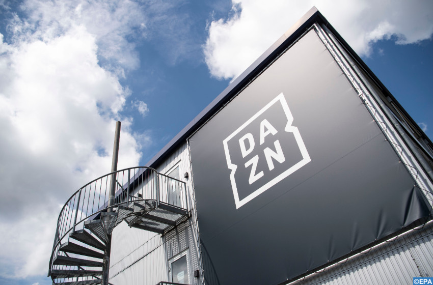 Championnat d&rsquo;Italie: DAZN sera le principal diffuseur pour 2021-2024
