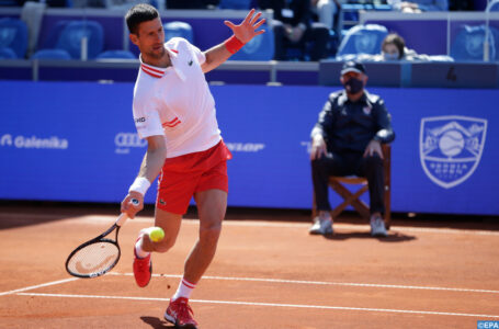 ATP Dubaï: Djokovic et Medvedev s&rsquo;affronteront en demi-finale