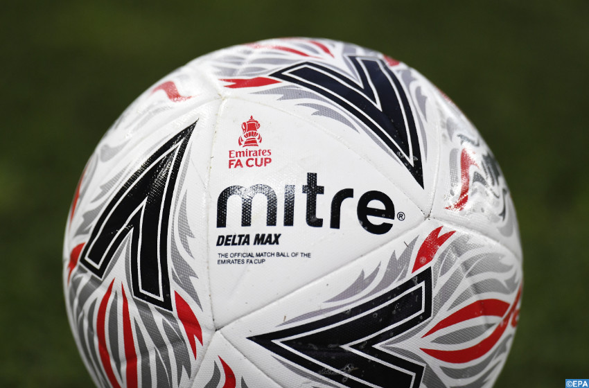 Coupe d&rsquo;Angleterre: Résultats et programme des quarts de finale
