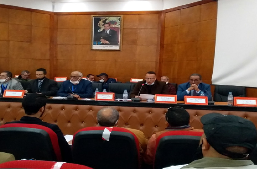 La FRMP tient à Béni Mellal ses assemblées générales ordinaire (2020) et extraordinaire