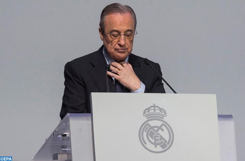 بطولة إسبانيا لكرة القدم.. رئيس ريال مدريد يدعو إلى انتخابات جديدة في النادي