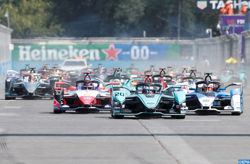 Formule E: Rome et à Valence accueilleront deux ePrix en avril