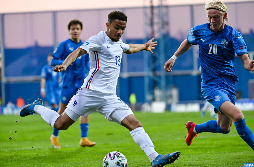 Euro/U21: La France se qualifie pour les quarts de finale