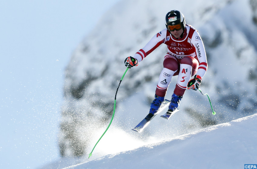 Ski alpin: l&rsquo;Autrichien Hannes Reichelt met fin à sa carrière
