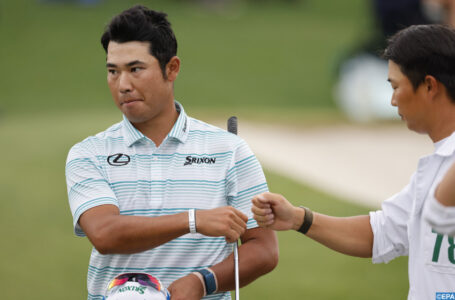 Golf: Le Japonais Hideki Matsuyama remporte le Masters d&rsquo;Augusta