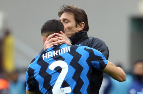 Serie A: l&rsquo;Inter à un pas du tire, Achraf Hakimi encore étincelant