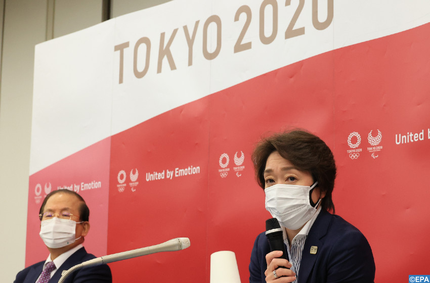 Covid-19 : Les JO de Tokyo se dérouleront sans spectateurs étrangers (organisateurs)