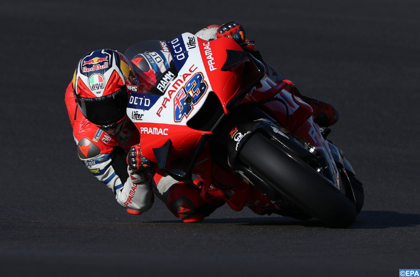 MotoGP: Jack Miller signe le meilleur temps des essais d&rsquo;avant-saison