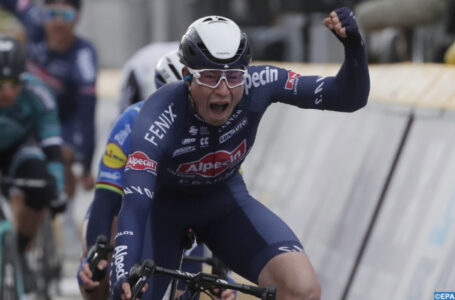 Tour de Turquie (7è étape): victoire du Belge Jasper Philipsen