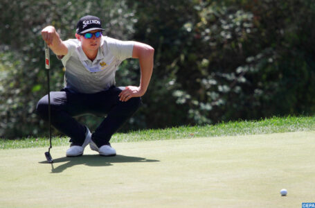 Golf: L&rsquo;Américain Catlin remporte l&rsquo;Open d&rsquo;Autriche au 5e trou de play-off