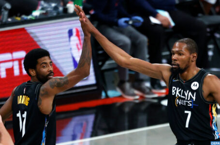 NBA: victoire de Brooklyn à Minnesota (127-97)