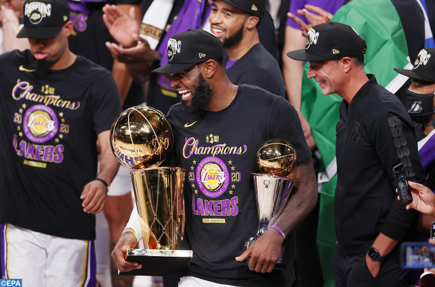 USA: LeBron James va devenir actionnaire minoritaire d&rsquo;une équipe de baseball