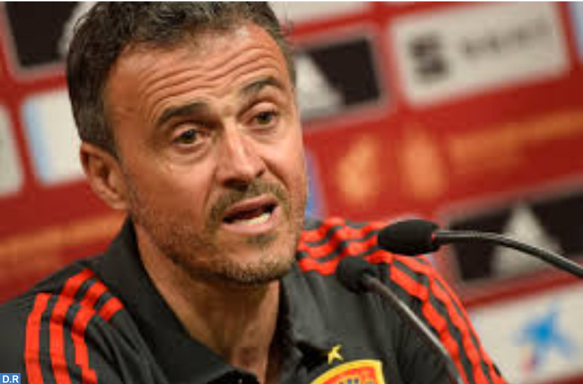 Mondial: l&rsquo;Espagne prépare son premier match à Doha