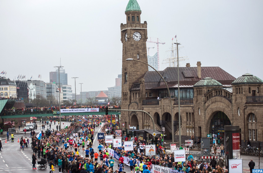 Allemagne: Le marathon de Hambourg doit être organisé ailleurs