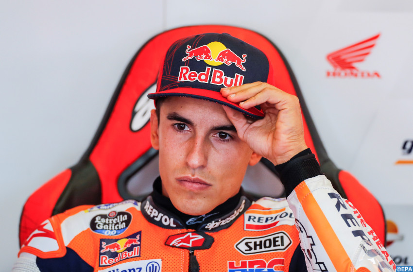 MotoGP: L’Espagnol Marc Marquez reprend le guidon