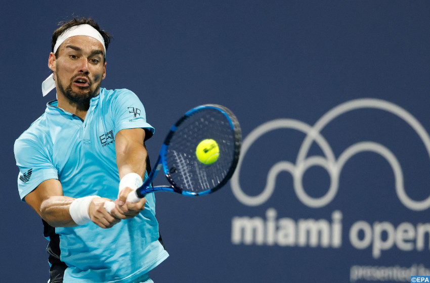 WTA/ATP – Miami: les résultats de samedi