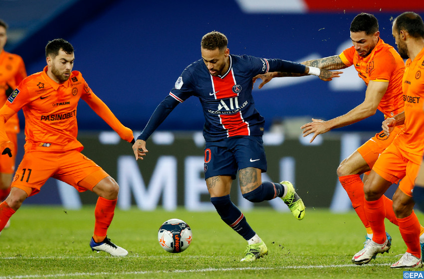 Championnat de France : Neymar de retour dans le groupe du PSG