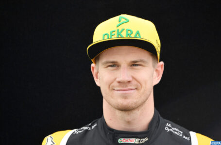 Formule 1: Nico Hülkenberg sera le pilote de réserve pour Aston Martin