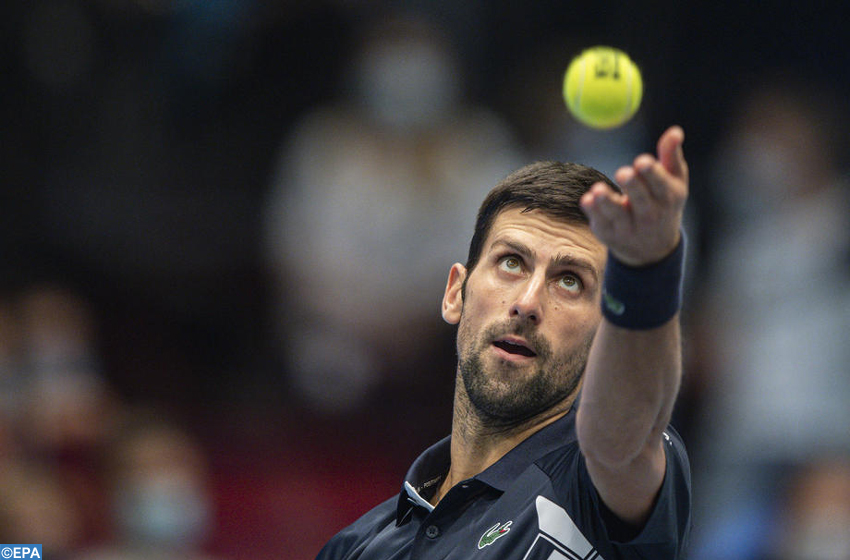 Tennis: Novak Djokovic forfait pour le Masters 1000 de Miami
