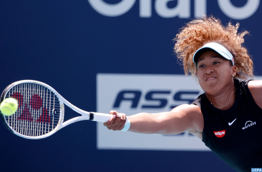 Tournoi de Miami : Naomi Osaka évincée dès les quarts