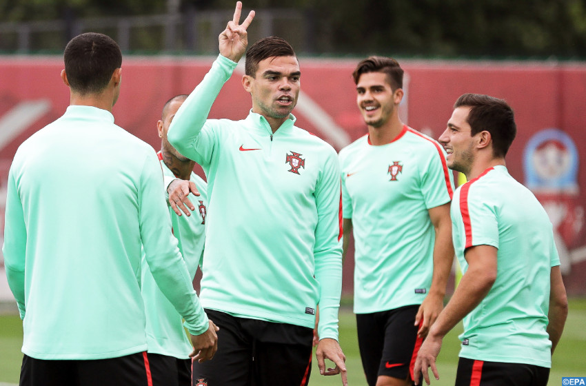 Portugal: Pepe et André Silva de retour à la sélection nationale